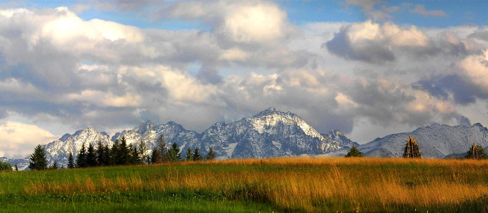 Willa Anna v Poronin ubytovanie hory Tatry Zakopane rekreačná dovolenka v Poľsku